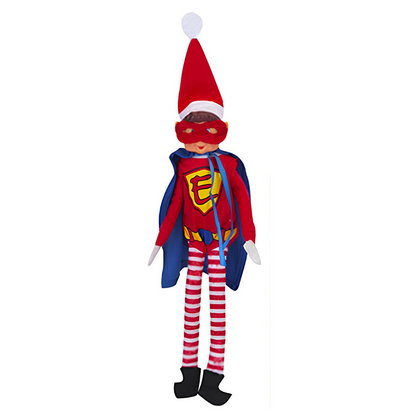 Elves Behavin' Badly Elf & Costume Bundle (Boy) - PoundToys