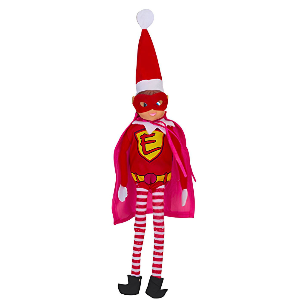 Elves Behavin' Badly Super Elf Outfit - PoundToys