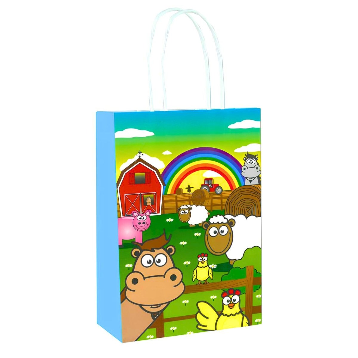 Farm Pre-Filled Party Bags - PoundToys