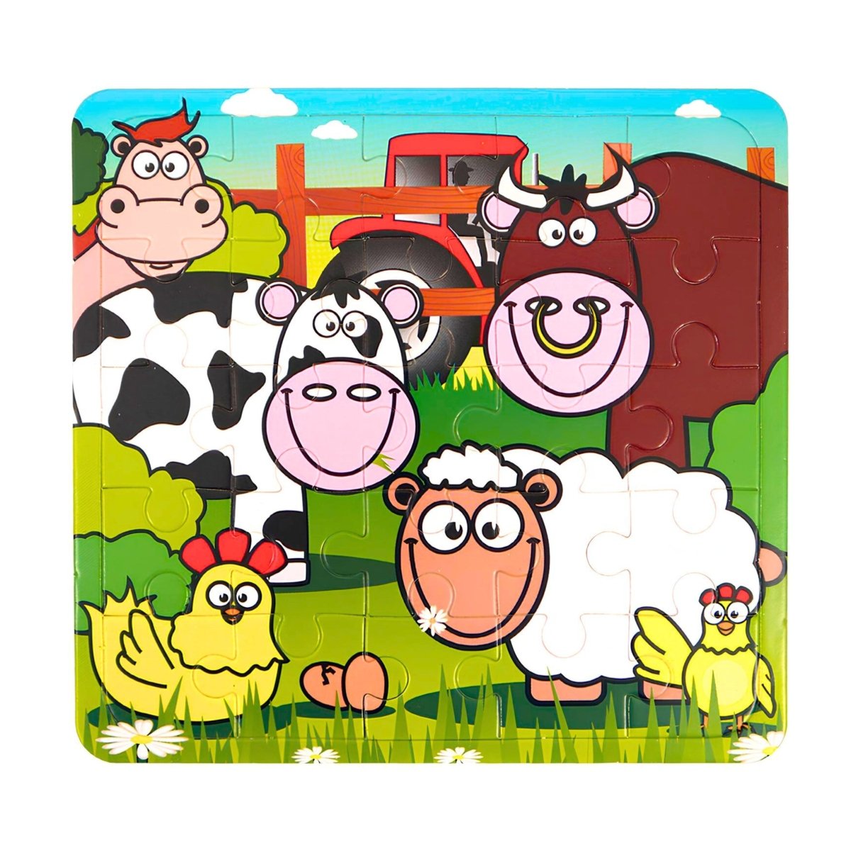 Farm Pre-Filled Party Bags - PoundToys