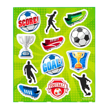 Football Pre-Filled Party Bags - PoundToys