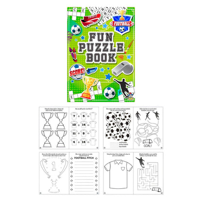 Football Pre-Filled Party Bags - PoundToys