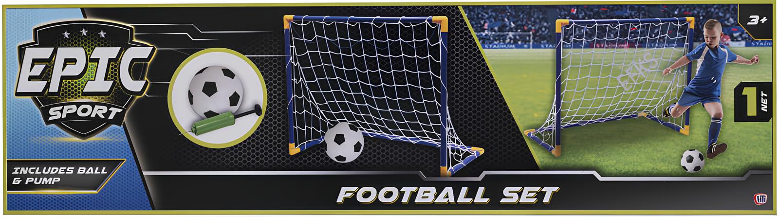 Football Set 90CM - PoundToys