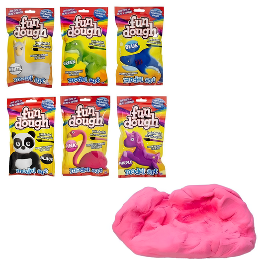 Fun Dough Model Art Clay - PoundToys