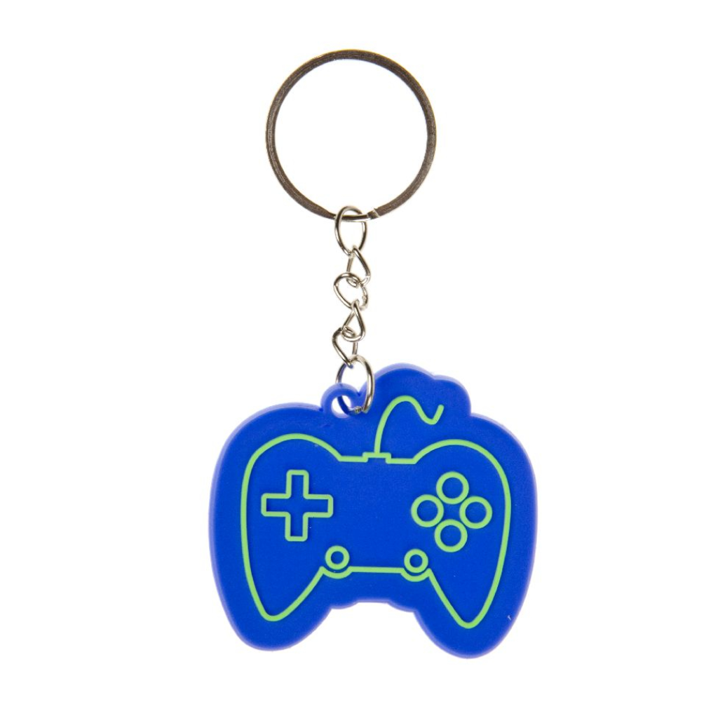 Gamer Novelty Keychain - PoundToys