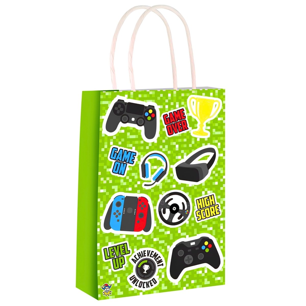 Gamer Pre-Filled Party Bags - PoundToys