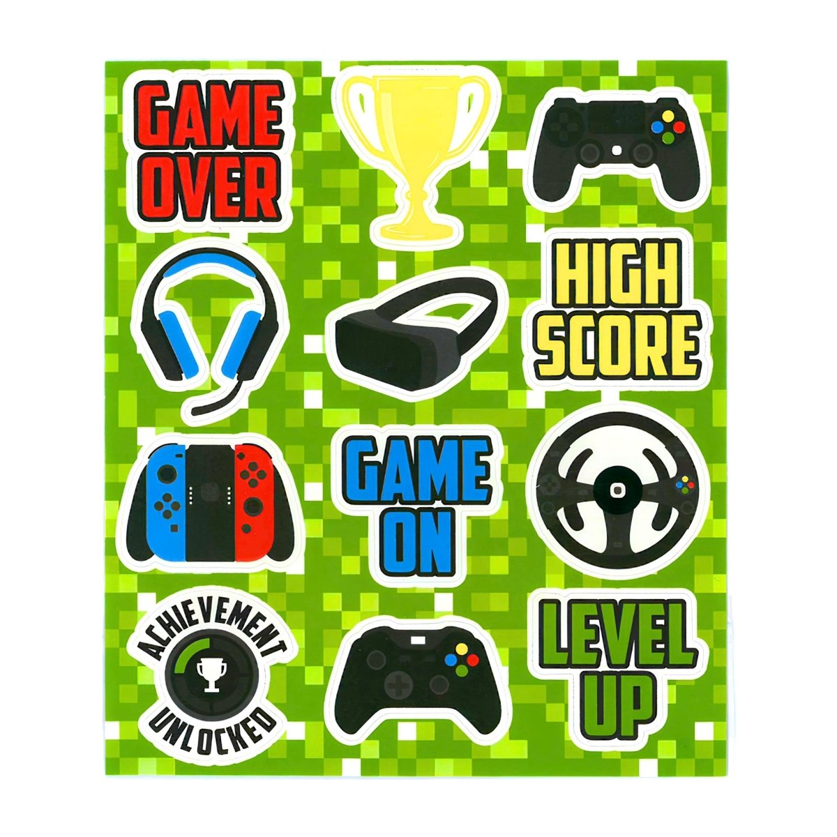 Gamer Pre-Filled Party Bags - PoundToys