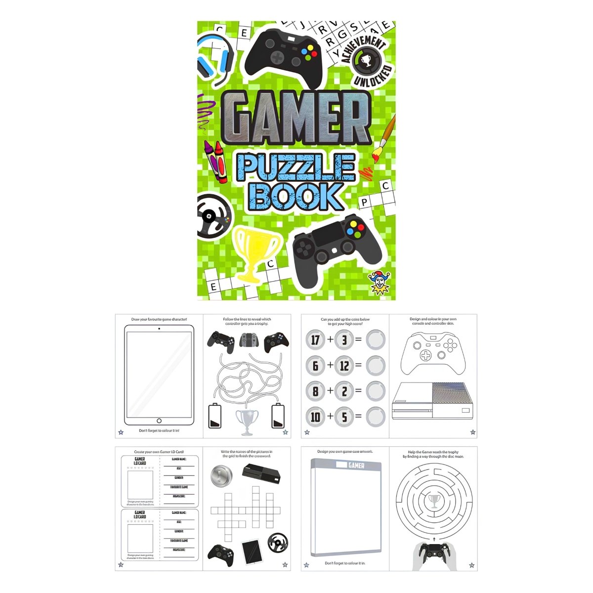 Gamer Pre-Filled Party Bags - PoundToys