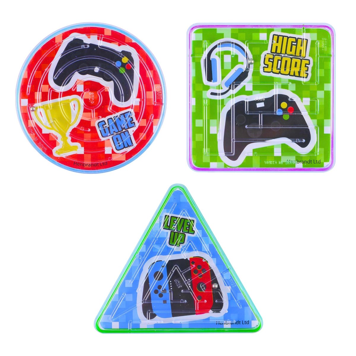 Gamer Pre-Filled Party Bags - PoundToys