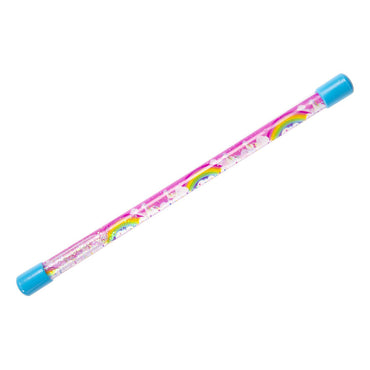 Glitter Unicorn Baton 31.5cm - PoundToys