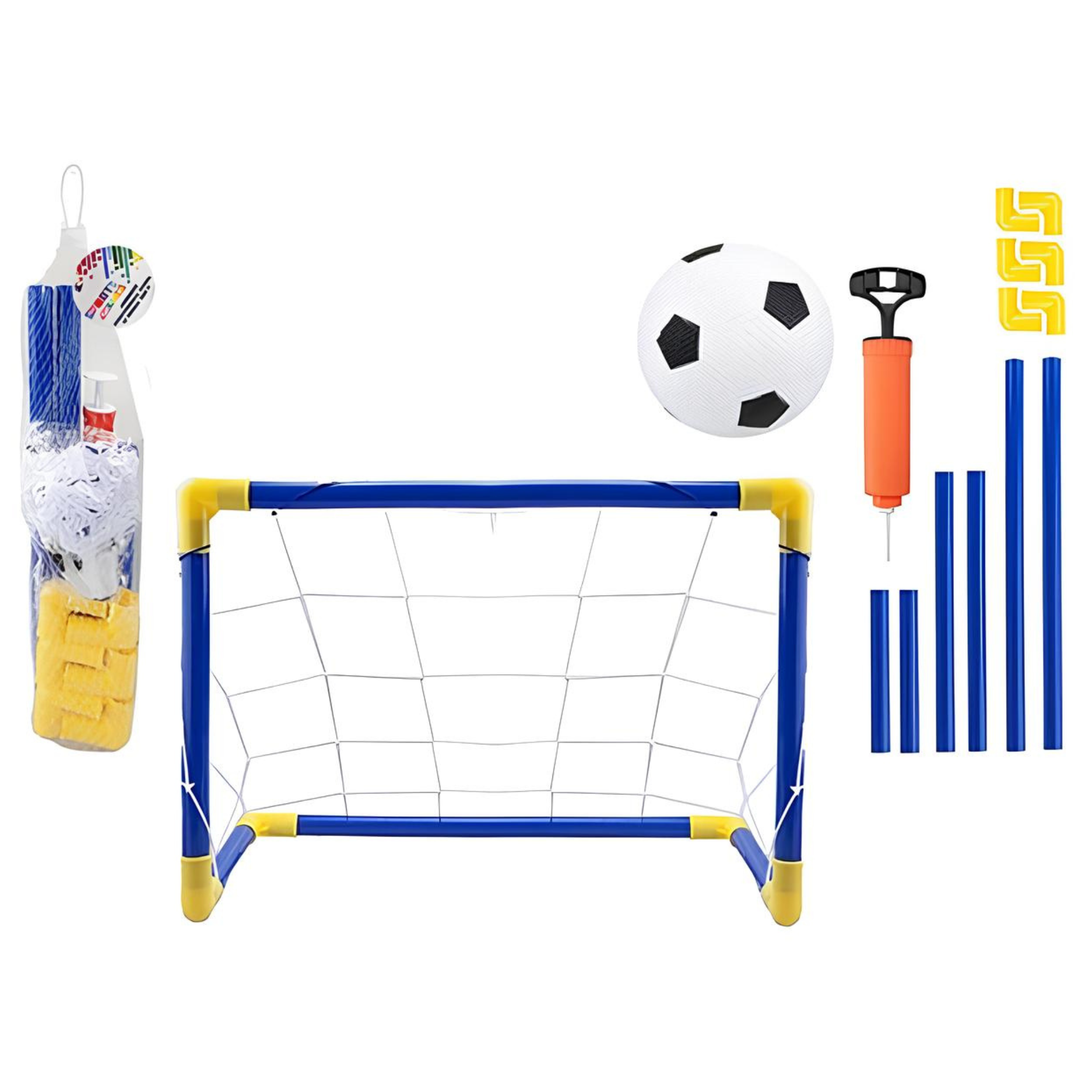 Goal And Ball Set - PoundToys