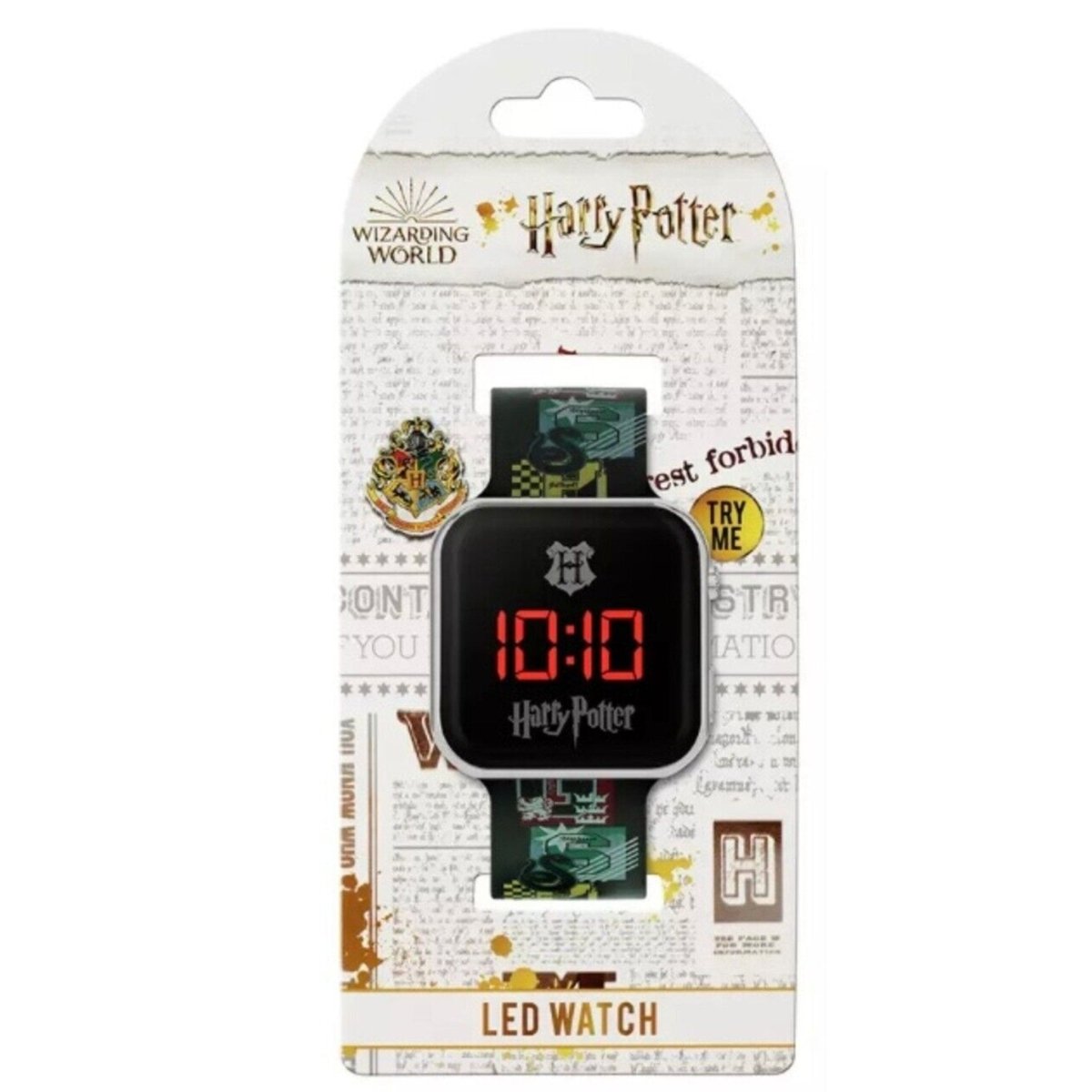 Harry Potter LED watch - PoundToys