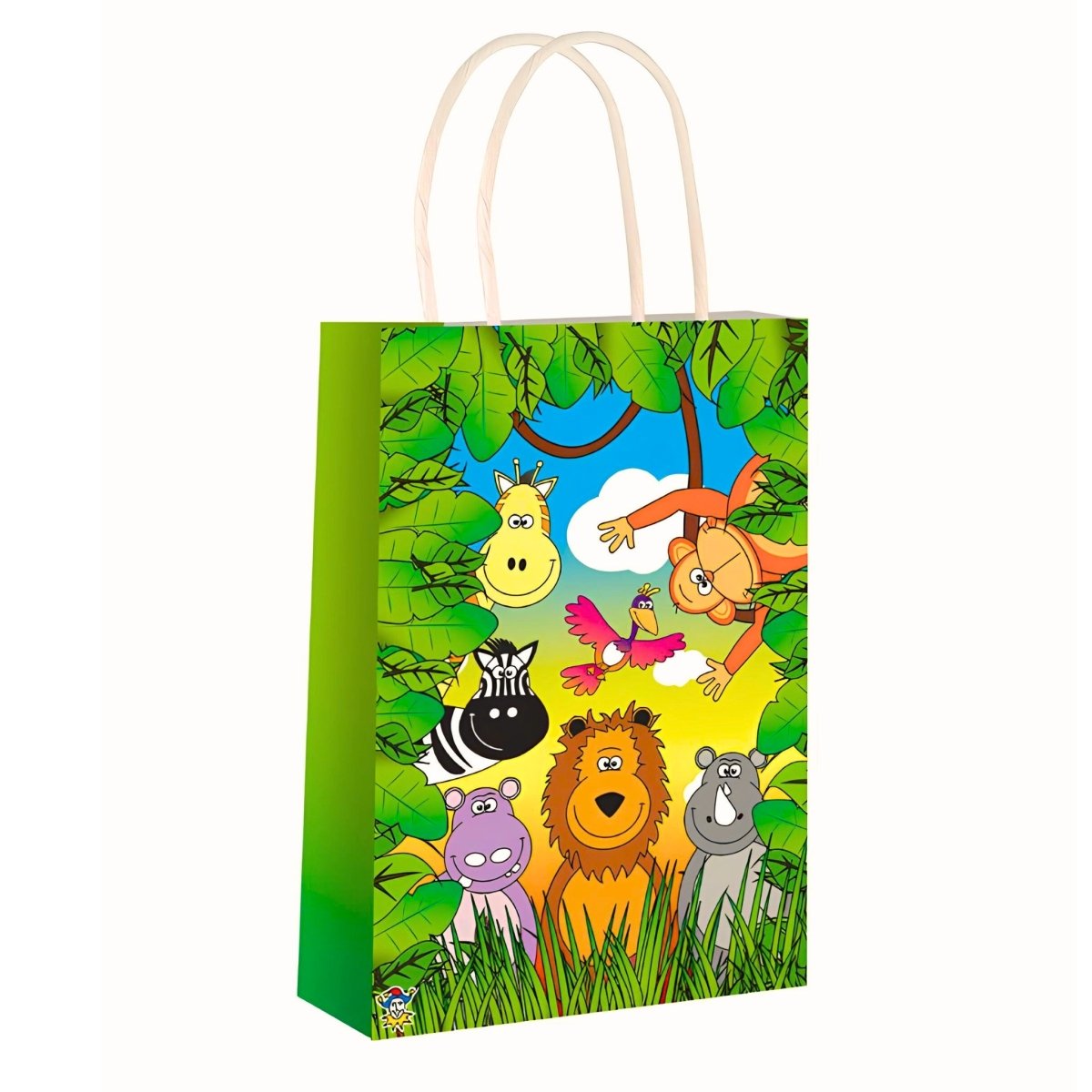 Jungle Pre-Filled Party Bags - PoundToys