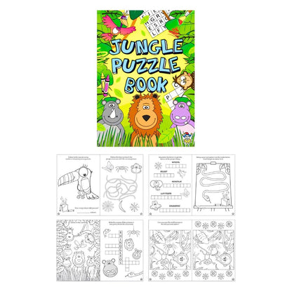 Jungle Pre-Filled Party Bags - PoundToys