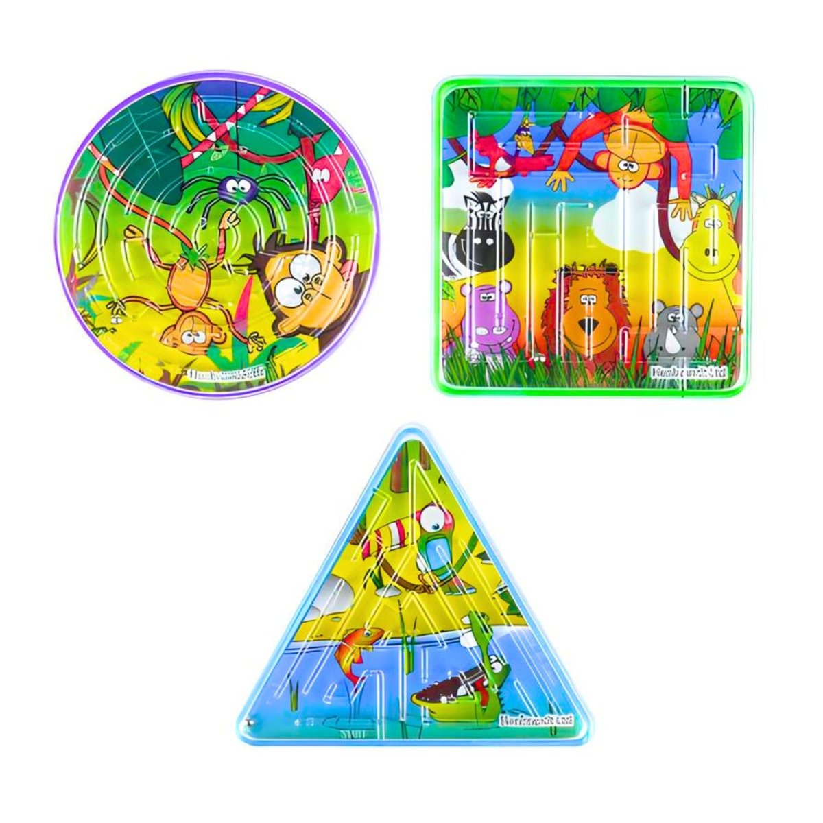 Jungle Pre-Filled Party Bags - PoundToys