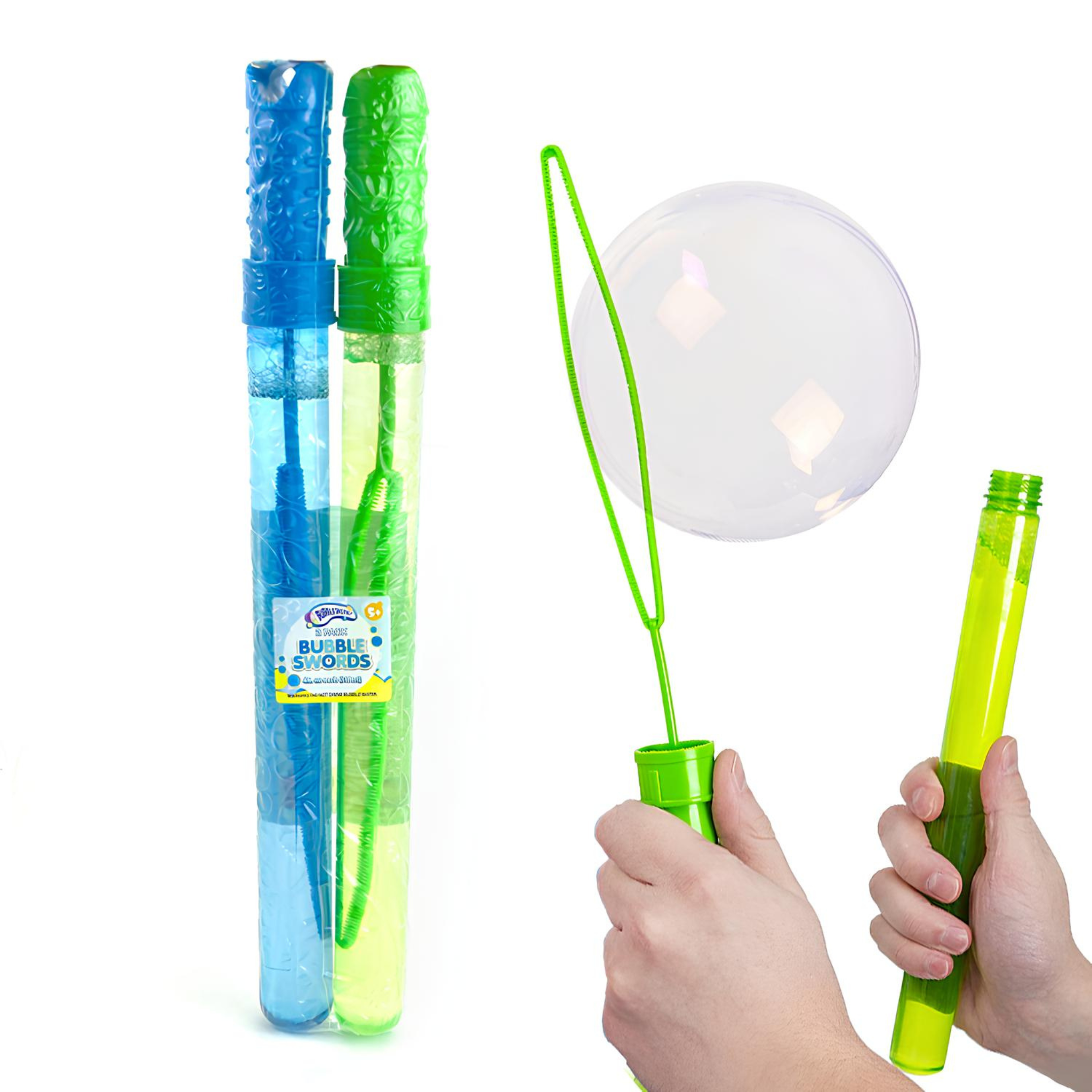 Large Bubble Wand 12" - PoundToys