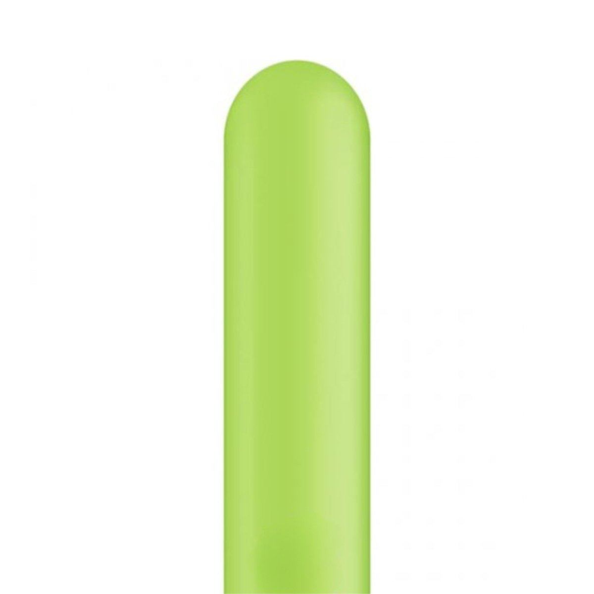 Light Green Long Balloon - PoundToys