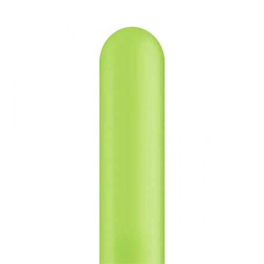 Light Green Long Balloon - PoundToys