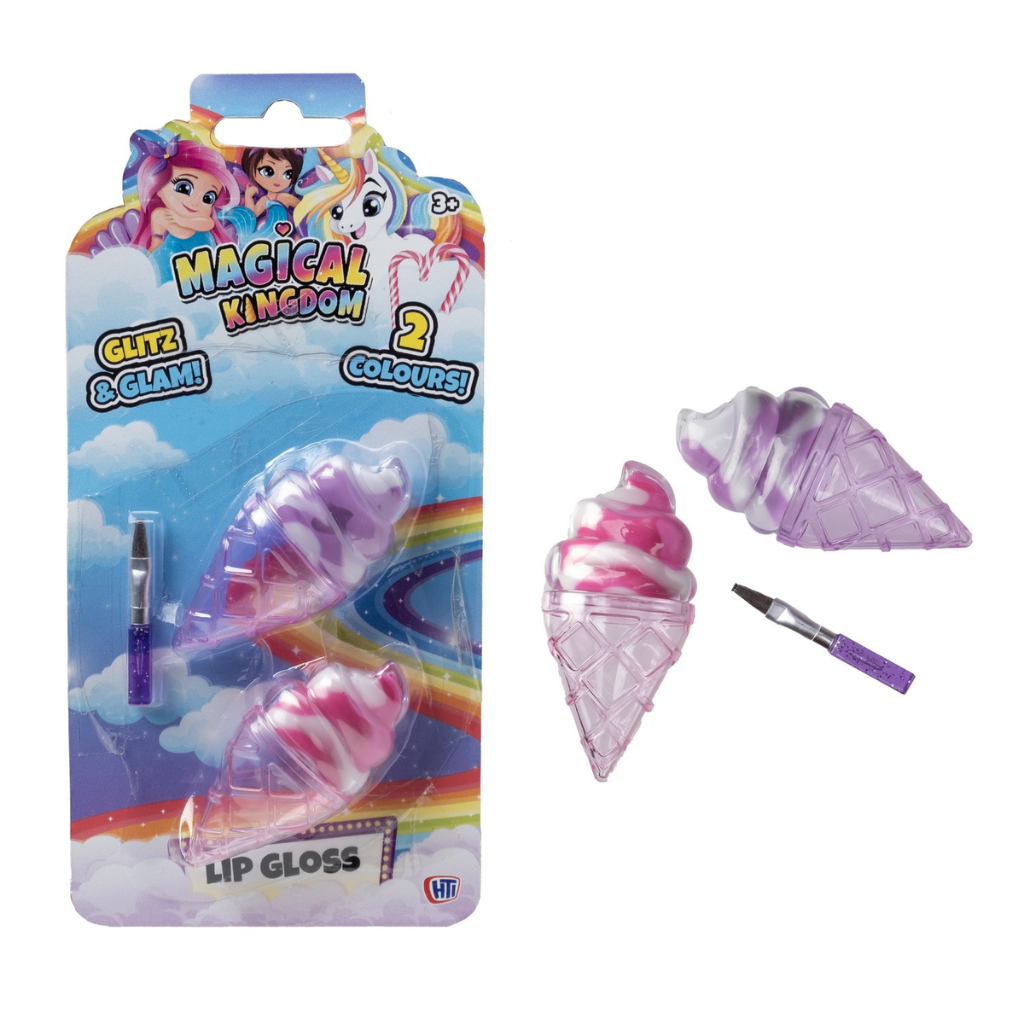 Magical Kingdom Lip Gloss - PoundToys