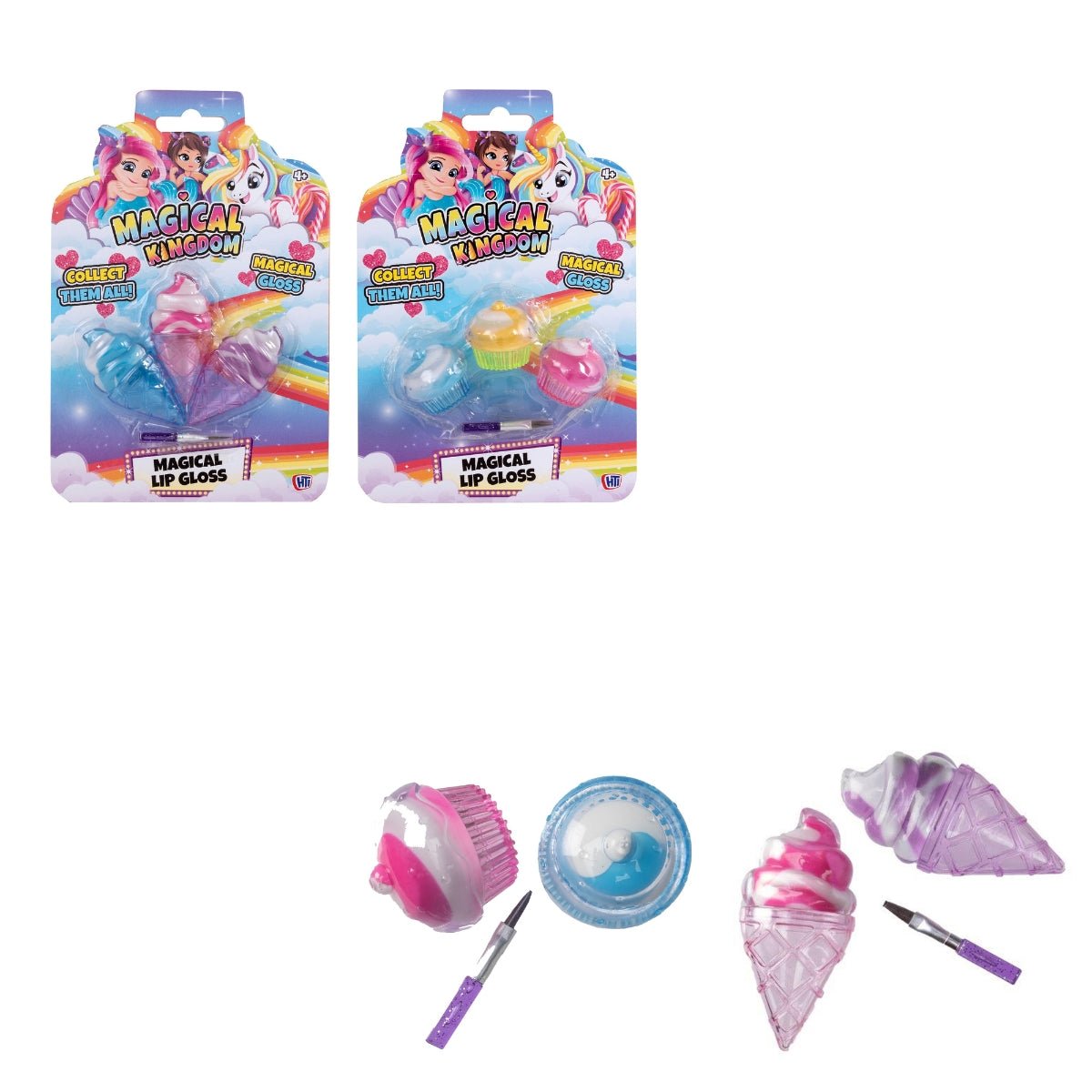 Magical Lip Gloss - PoundToys