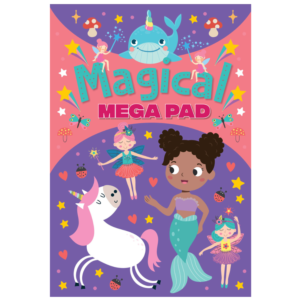 Magical Themed Mega Pad - PoundToys