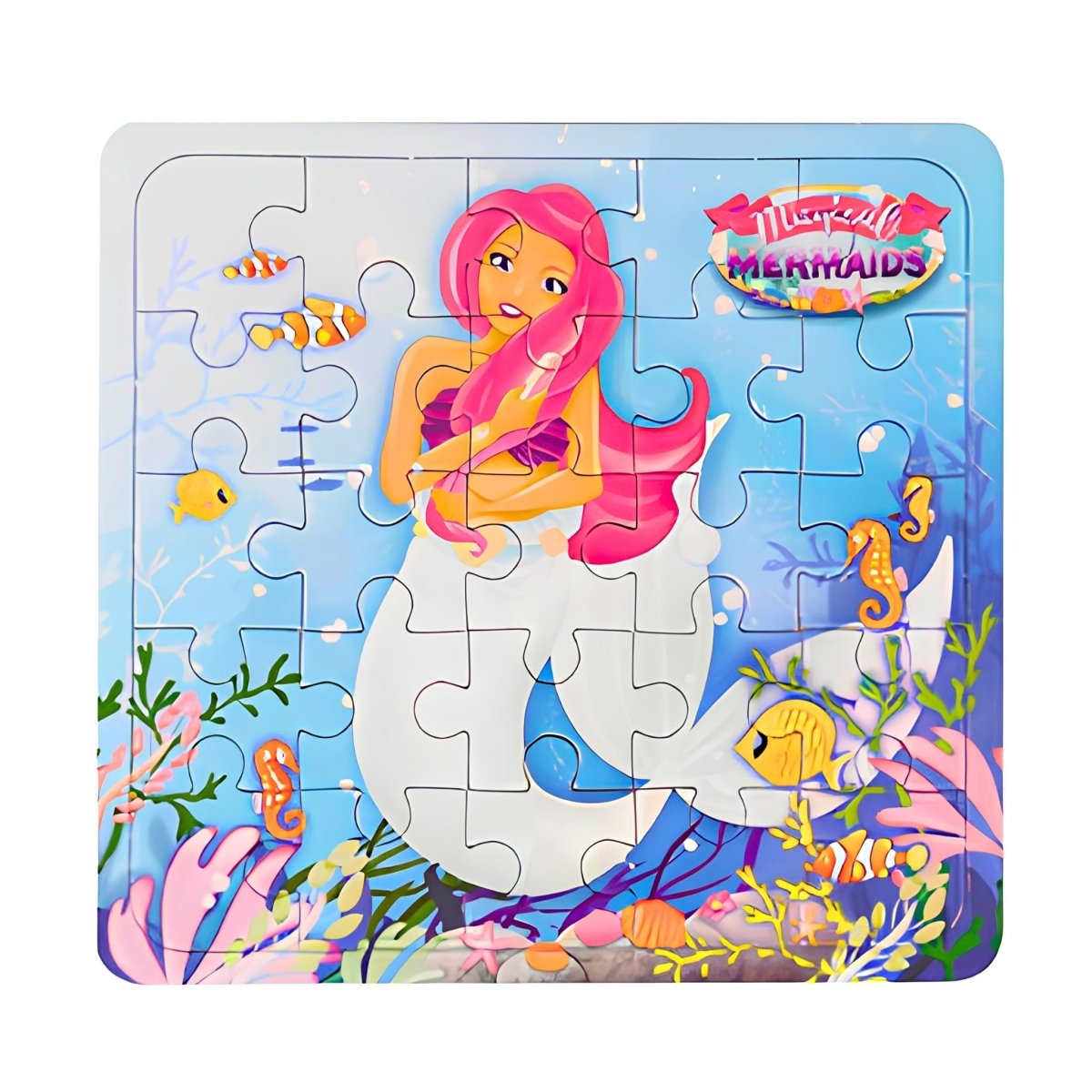 Mermaid Pre-Filled Party Bags - PoundToys