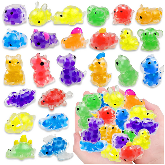 Mini Beadie Squishy Pets - PoundToys