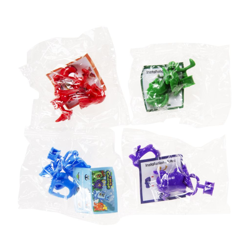 Mini Monsters for Capsules - PoundToys