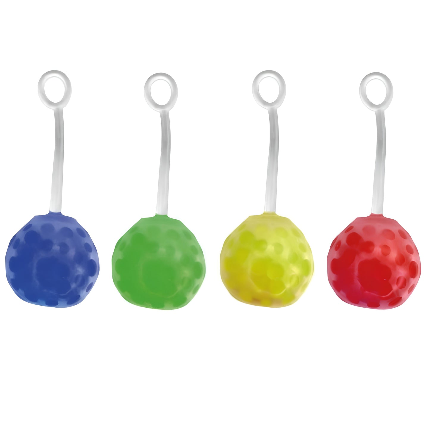 Mini Squishy Bead Yo Balls 3.5cm - PoundToys