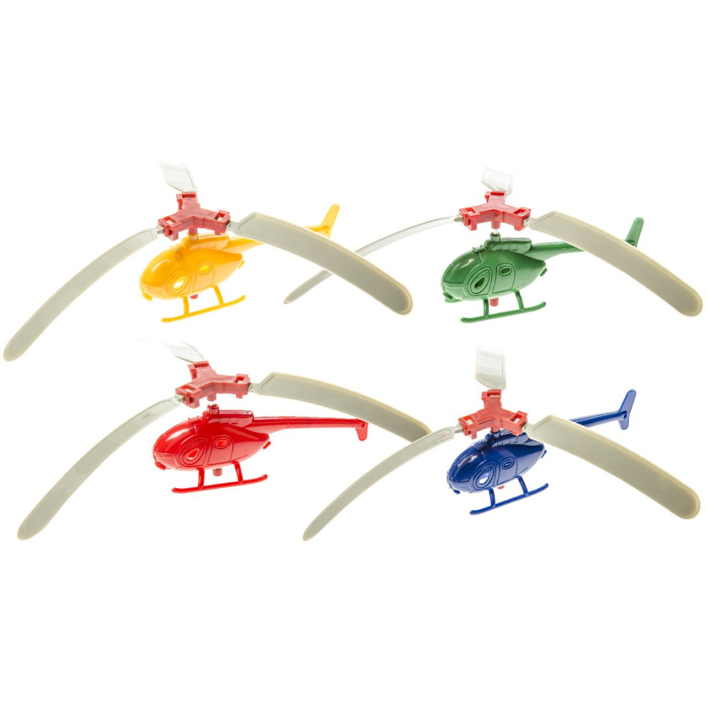 Mini Toy Helicopter - PoundToys