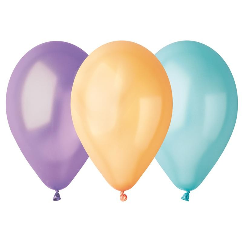 Pearl Balloons 10pk 28cm/11" - PoundToys