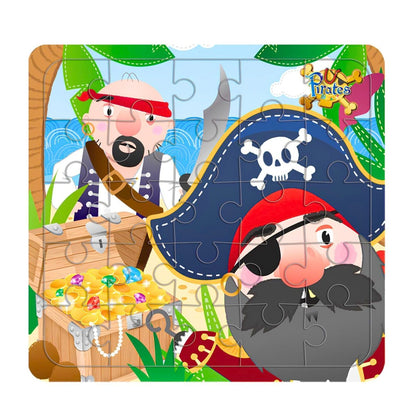 Pirate Pre-Filled Party Bags - PoundToys