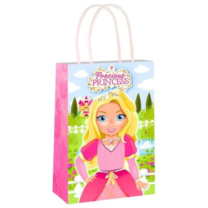 Princess Pre-Filled Party Bags - PoundToys