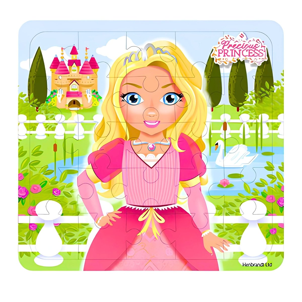 Princess Pre-Filled Party Bags - PoundToys