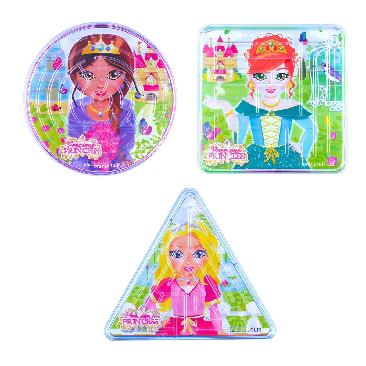 Princess Pre-Filled Party Bags - PoundToys