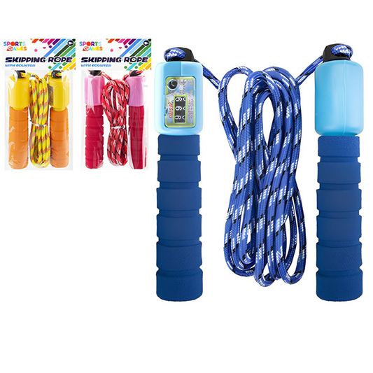 Skipping Rope With Counter - PoundToys