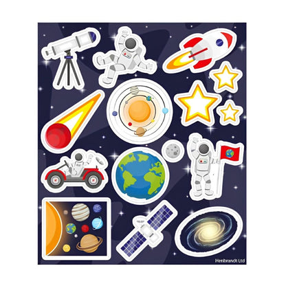 Space Pre-Filled Party Bags - PoundToys