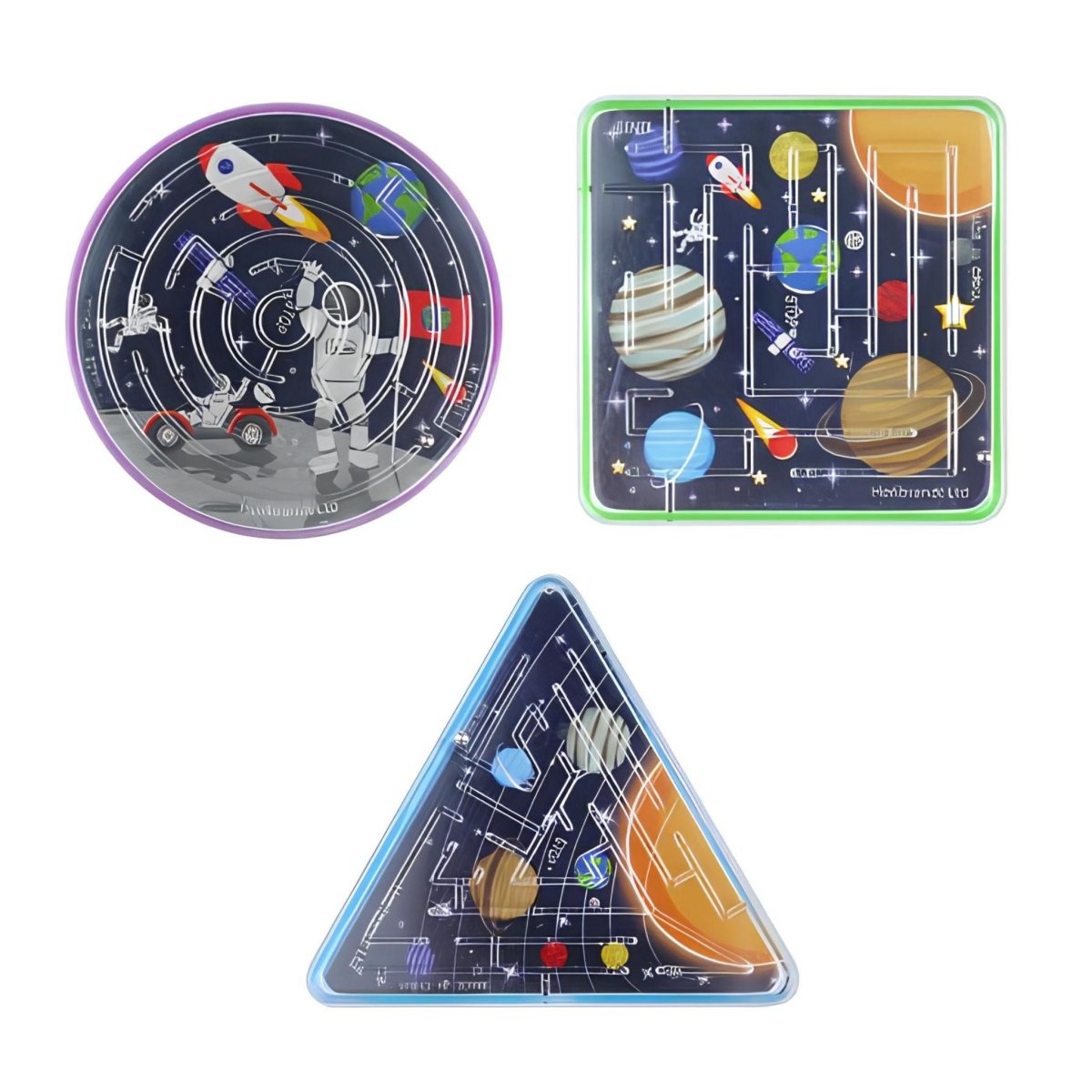 Space Pre-Filled Party Bags - PoundToys