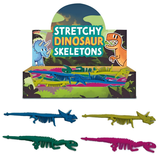 Stretchy Dinosaur Skeletons - PoundToys