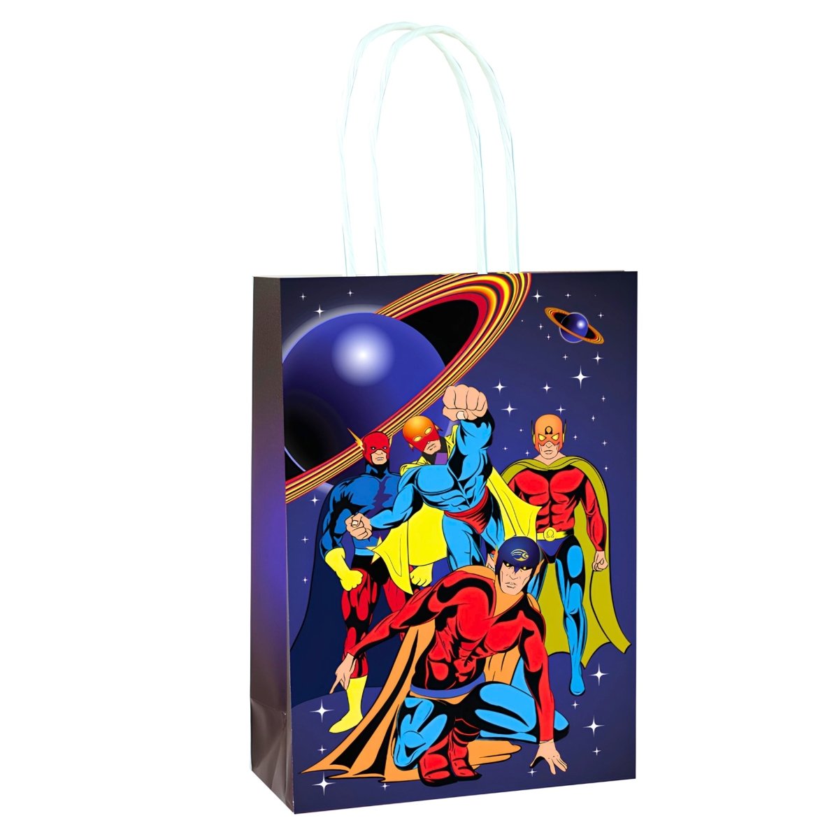 Superhero Pre-Filled Party Bags - PoundToys