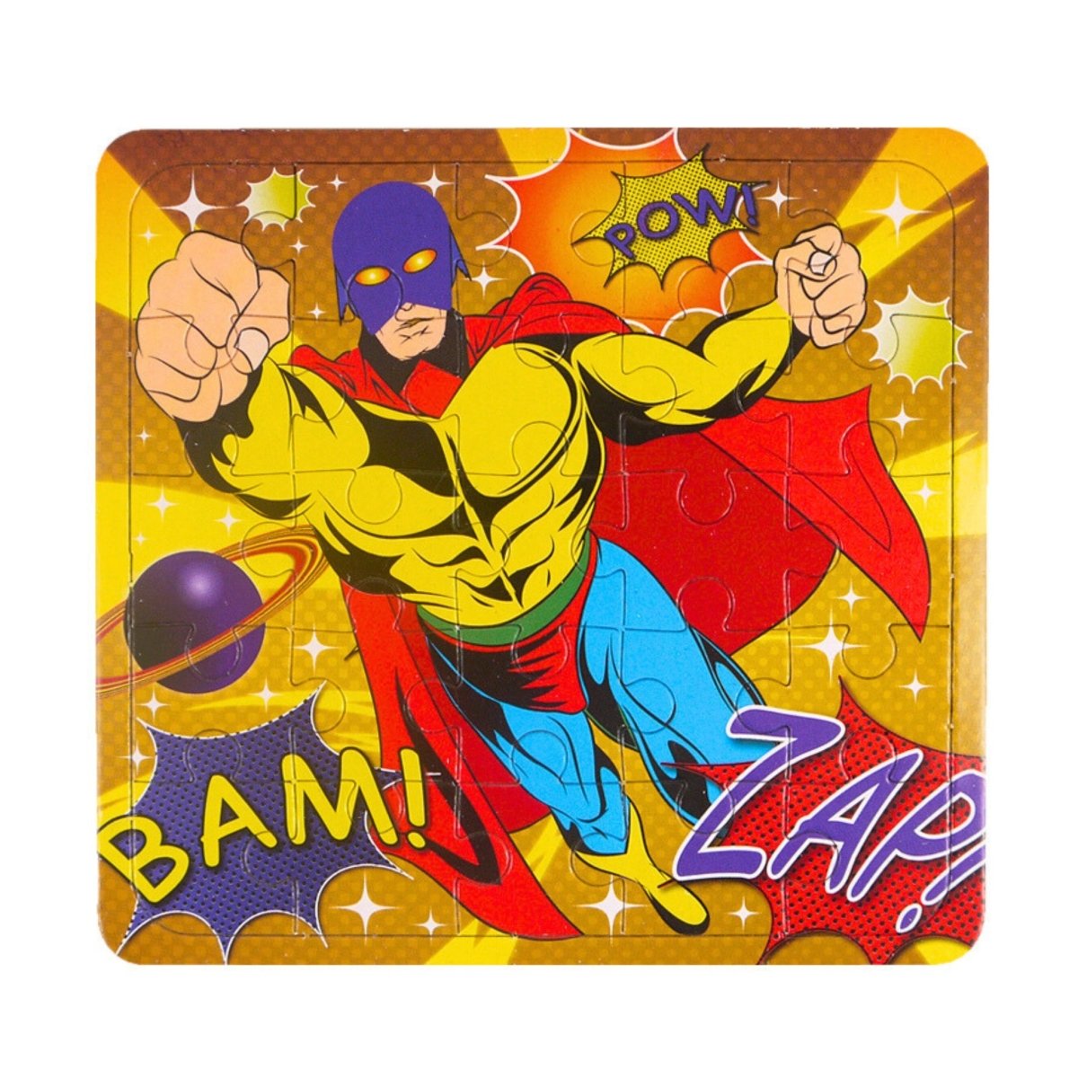 Superhero Pre-Filled Party Bags - PoundToys