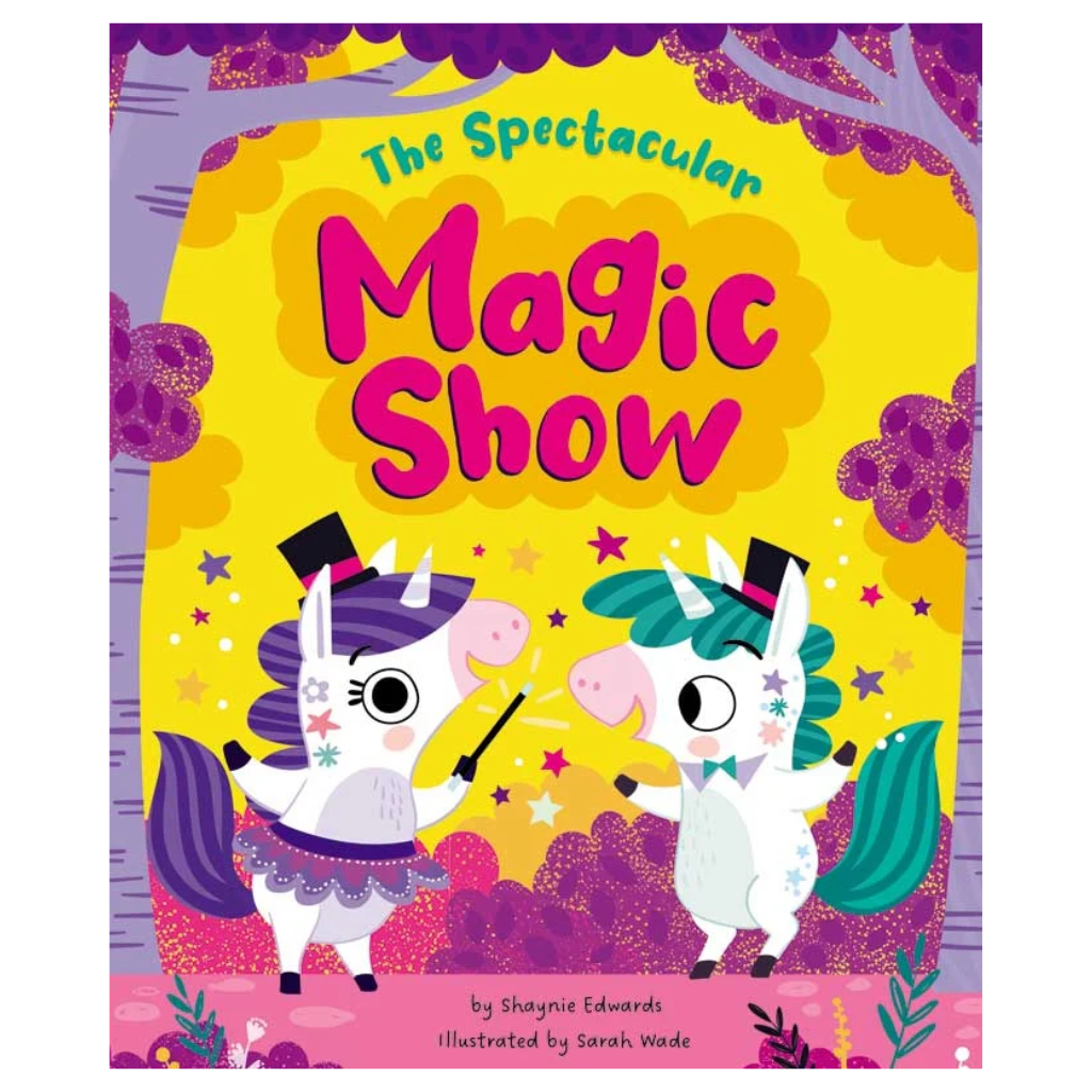 The Spectacular Magic Show Picture Book - PoundToys