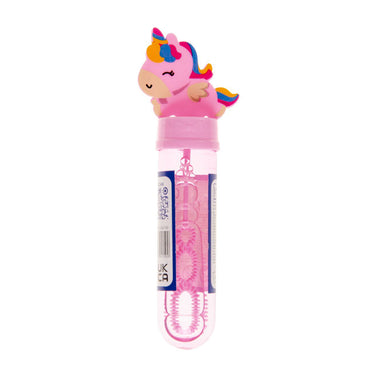 Unicorn Bubble Stick 14cm - PoundToys