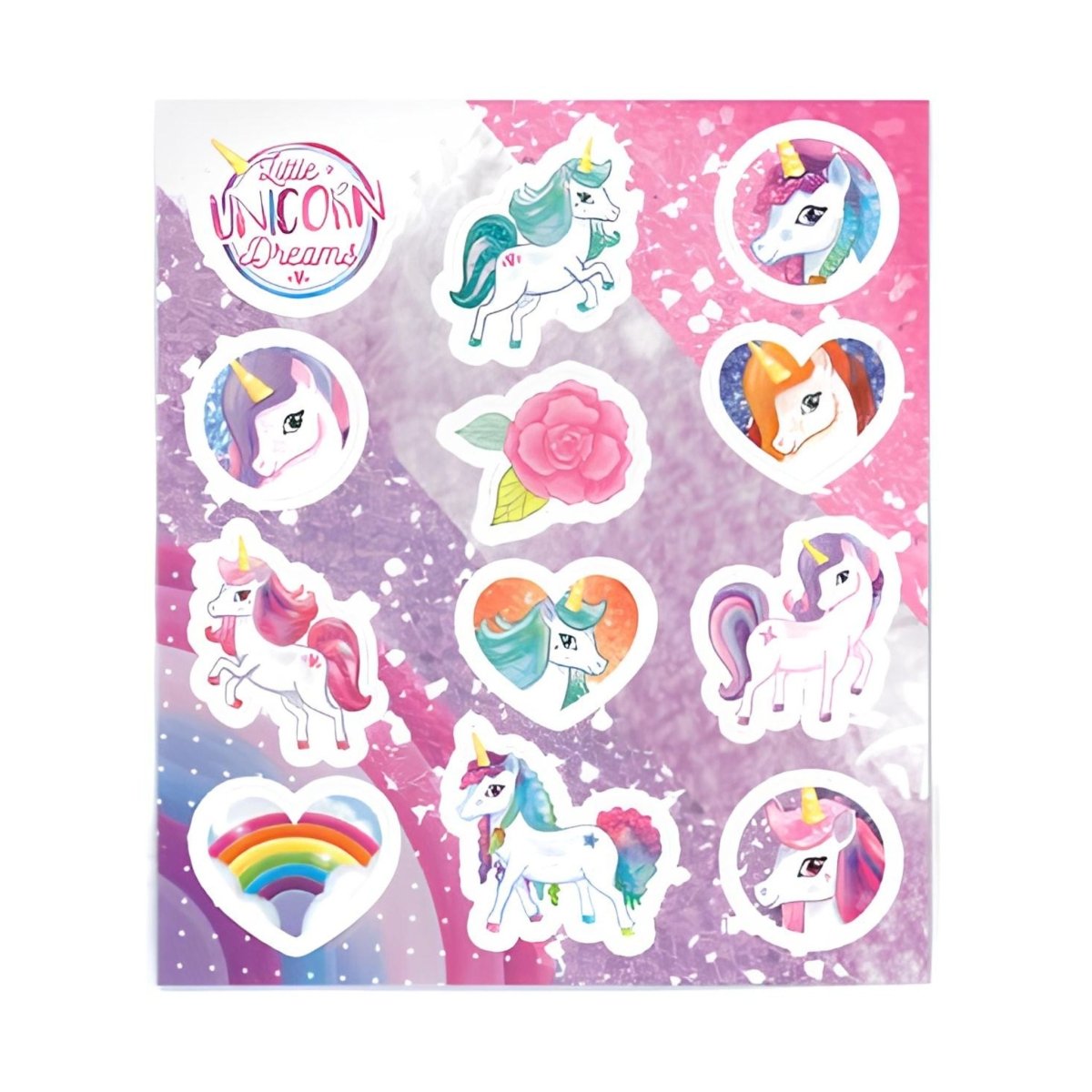 Unicorn Pre-Filled Party Bags - PoundToys