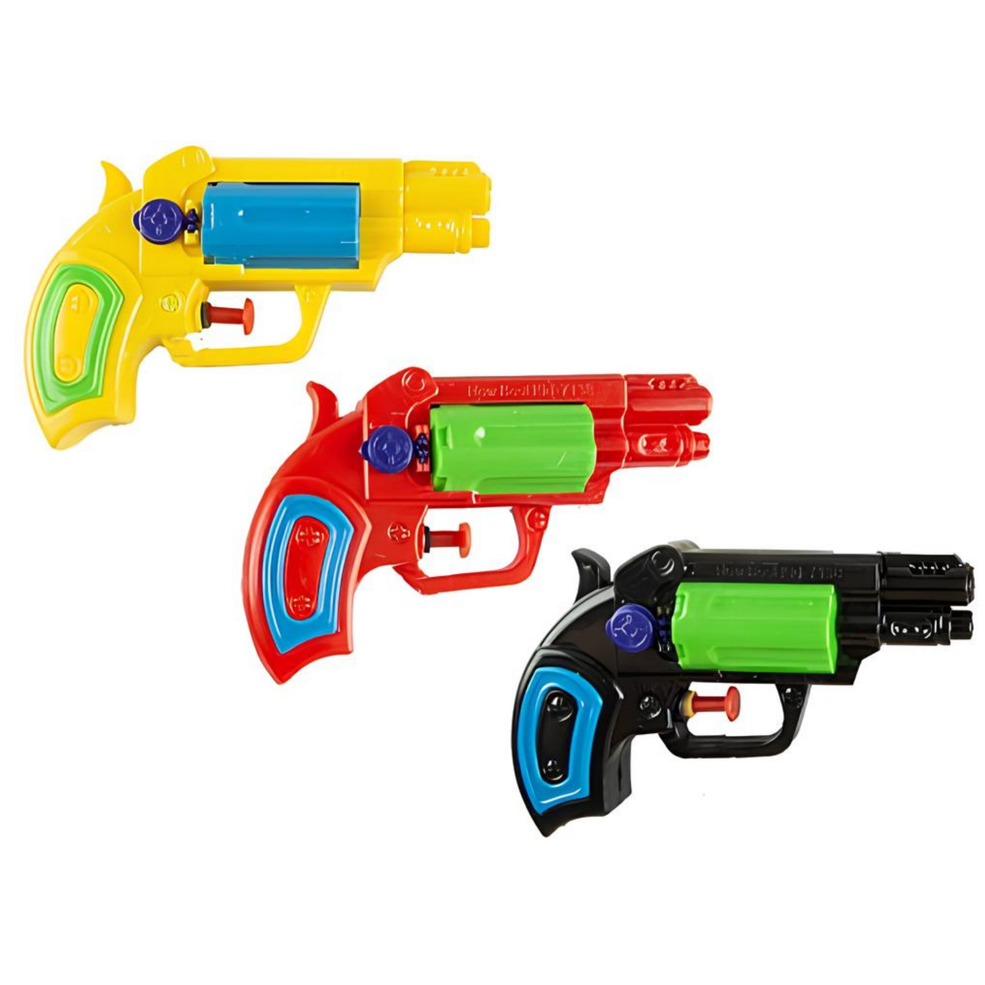 Water Gun Revolver Style - PoundToys