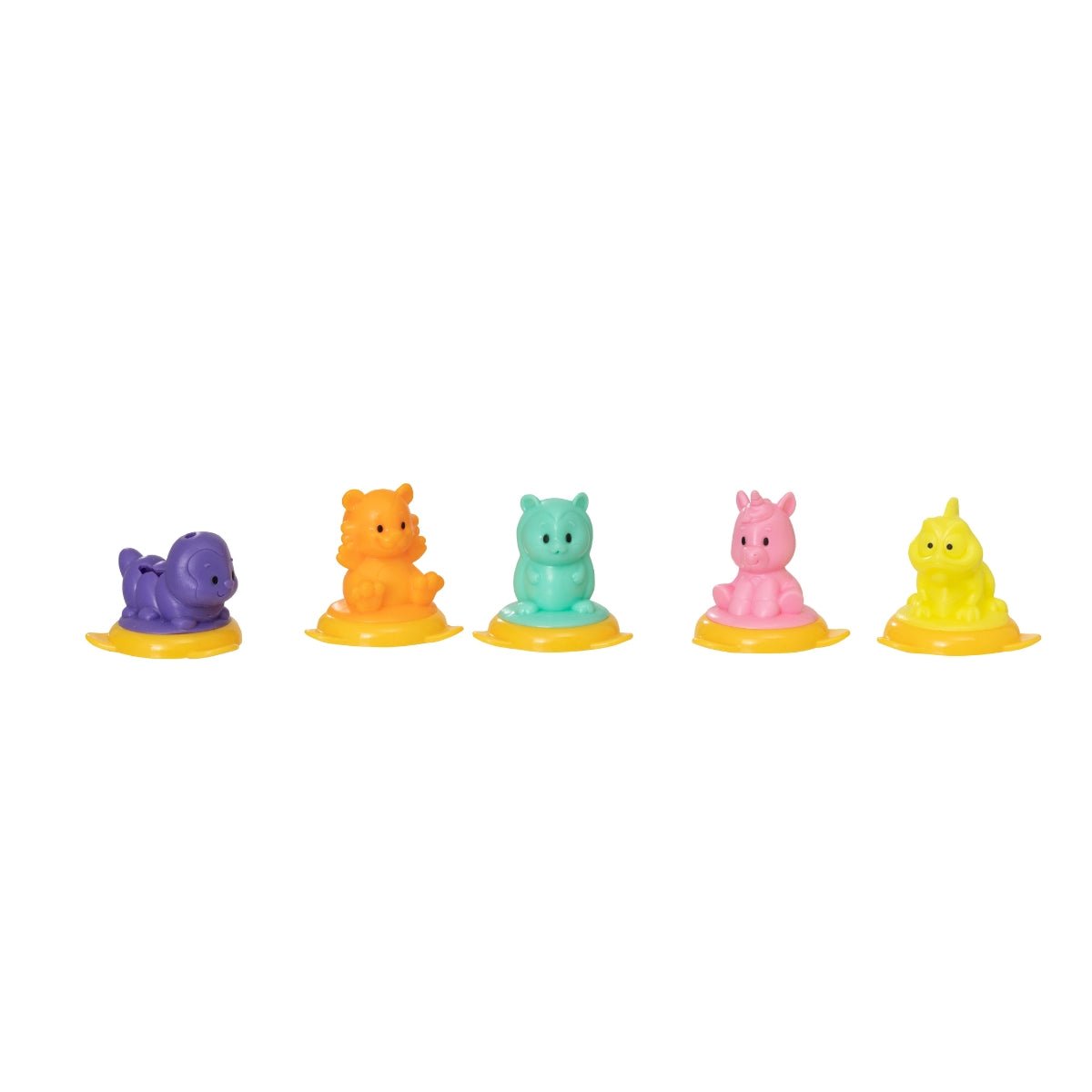 YuDu Mega Dough Pack 2pk 20Oz. Inc Character - PoundToys