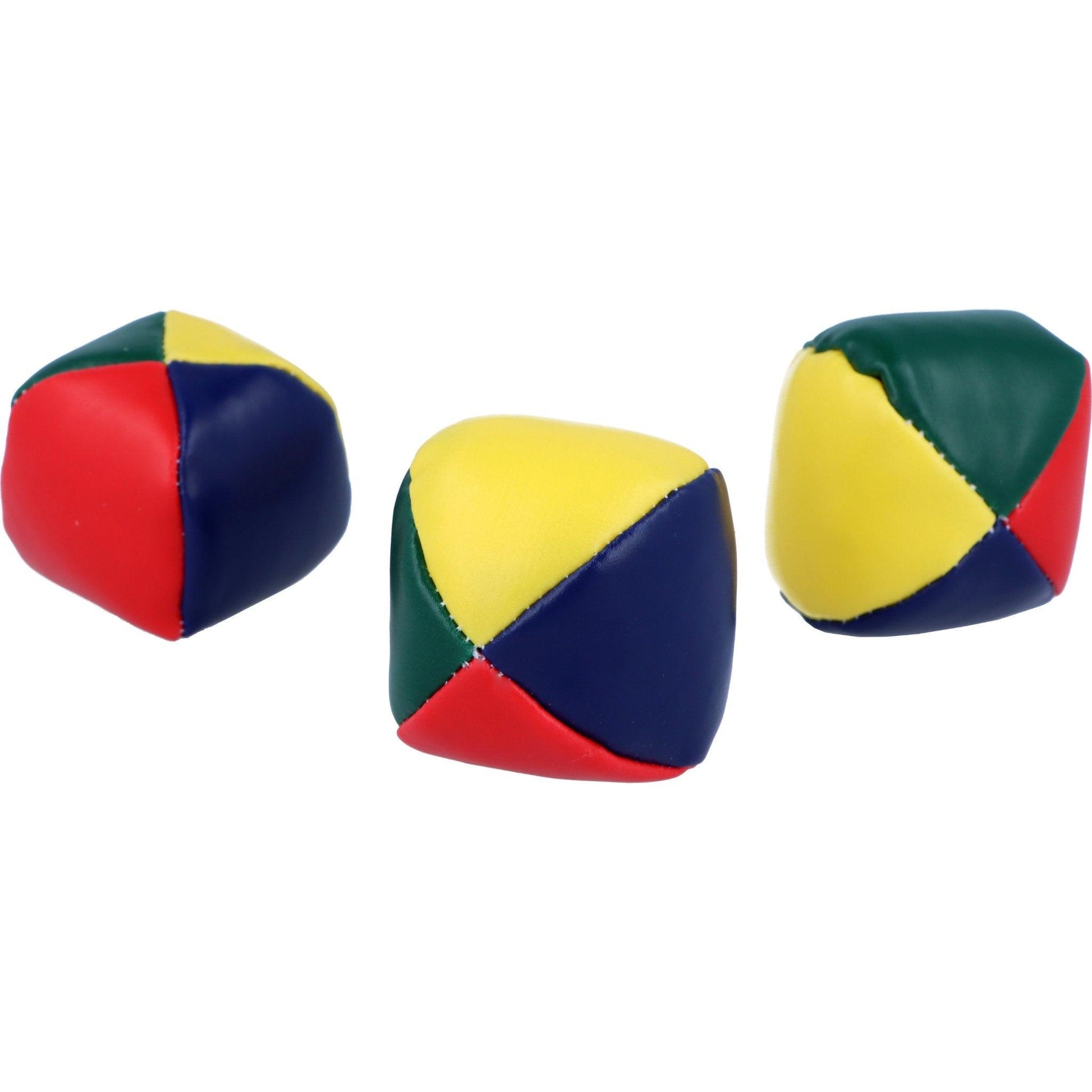 3 Juggling Balls - PoundToys