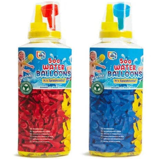 500 Water Balloons - PoundToys