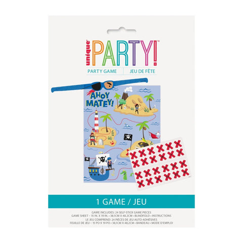 Ahoy Pirate Party Game - PoundToys