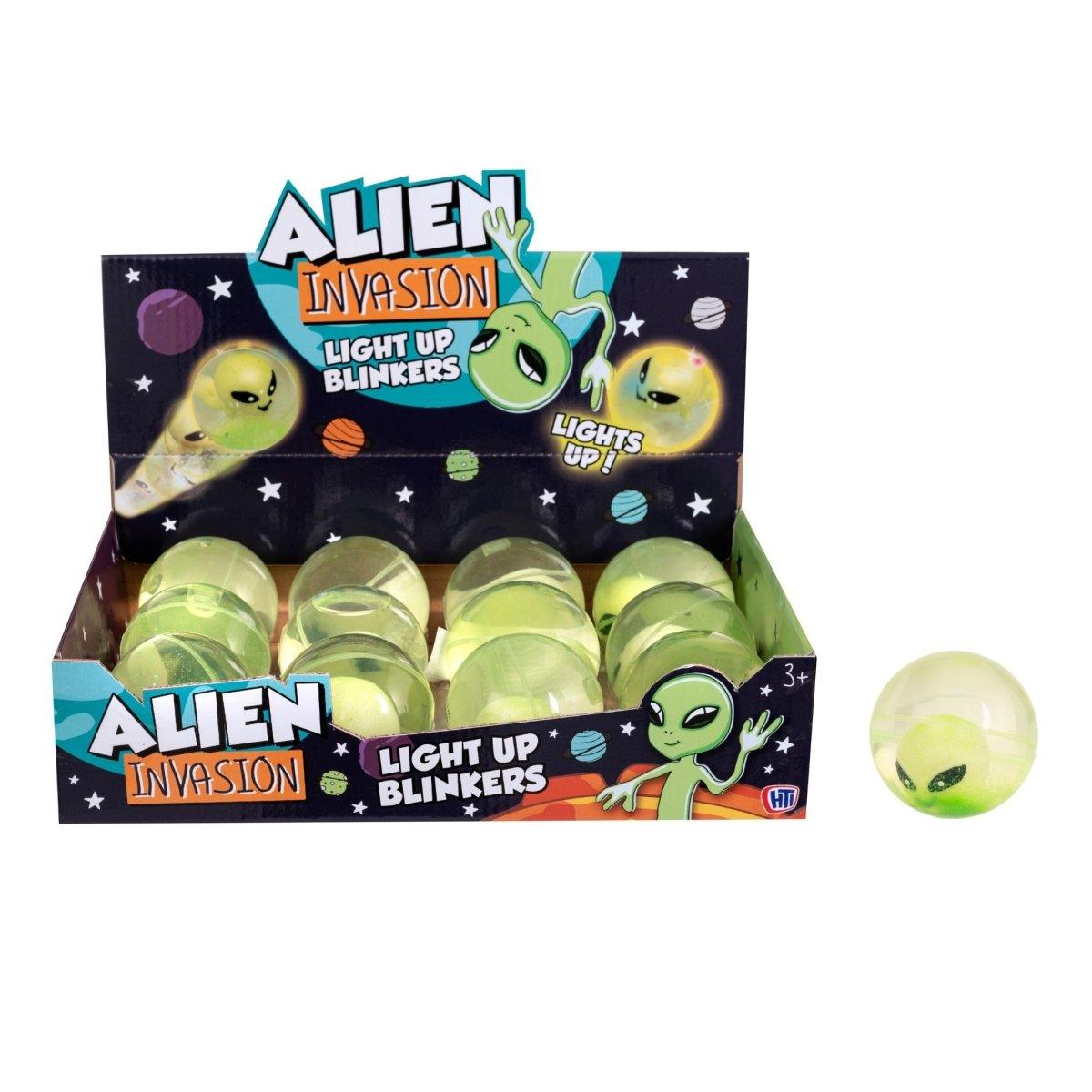 Alien Invasion Light Up Blinker - PoundToys